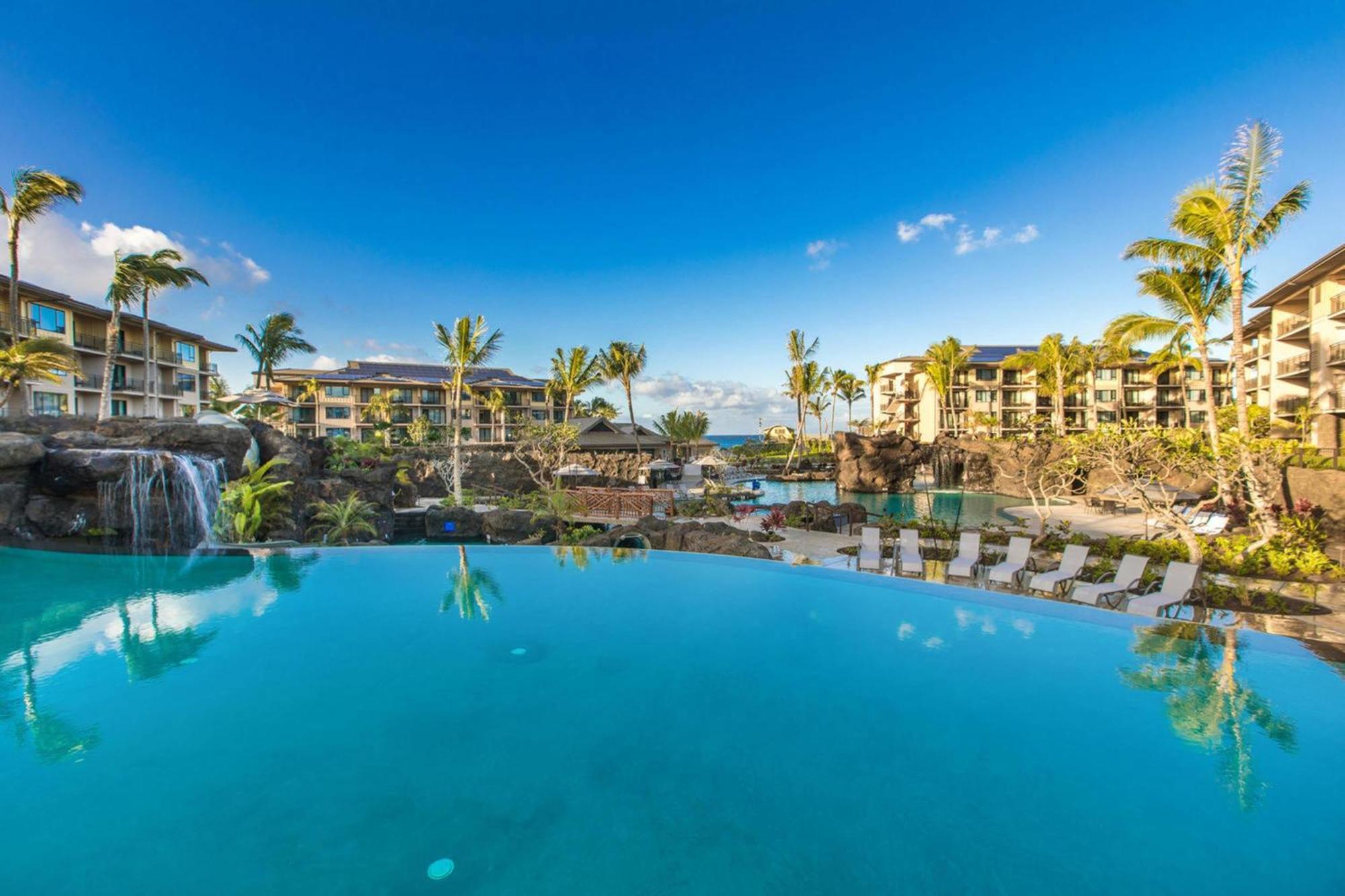 Koloa Landing Resort At Po'Ipu, Autograph Collection Exterior foto
